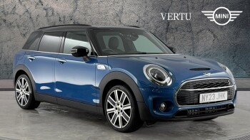 MINI Clubman 2.0 [178] Cooper S Exclusive 6dr Auto Petrol Estate